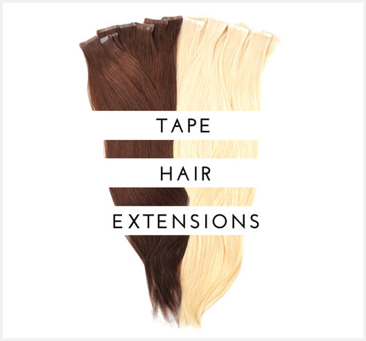 Best Tape Hair Extensions Sydney | Eve Hair Extensions