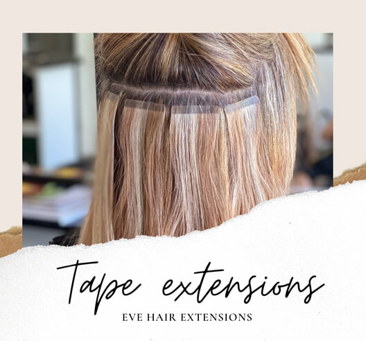 Best Tape In Hair Extensions Sydney Eve Hair Extensions