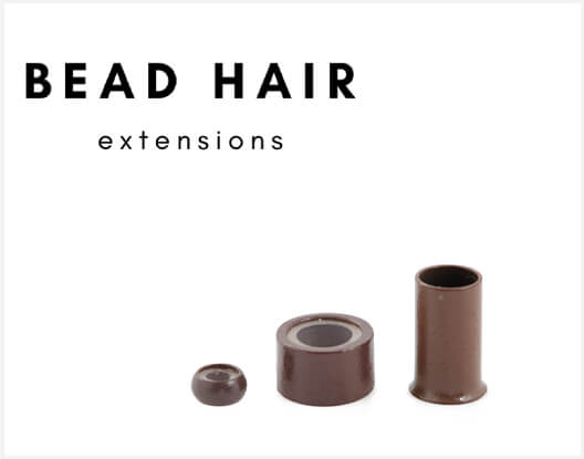 Buy Copper Beads  Micro Link Beads for Hair Extensions