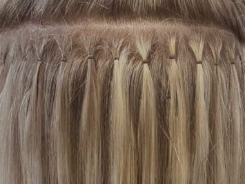 Nano Bead Hair Extensions: The Invisible Volume Craze