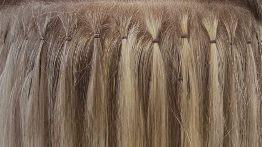 Nano Bead Hair Extensions: The Invisible Volume Craze